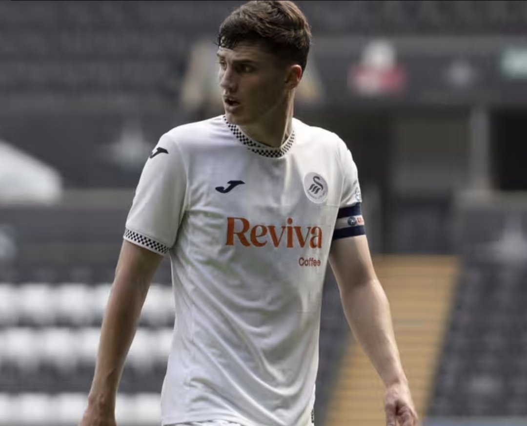 JackArmyHQ's tweet photo. Swansea City's U21s were beaten 3-0 away at Merthyr Town last night, but there were plenty of familiar faces in the starting XI.

First-team players involved included:
 Bobby Wales (24)
Arthur Parker (46)
 Ben Lloyd (36)
 Joel Cotterill (28)
 Dan Watts (42)

Minutes in the tank https://t.co/DJpKuFJU9o