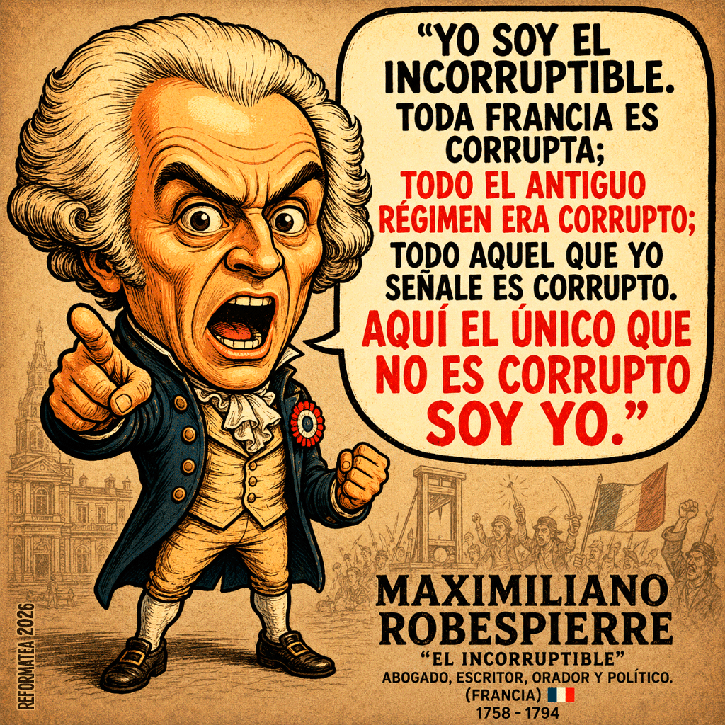reformatea's tweet photo. #Robespierre #JulianaGuerrero https://t.co/OKv41lNRAL
