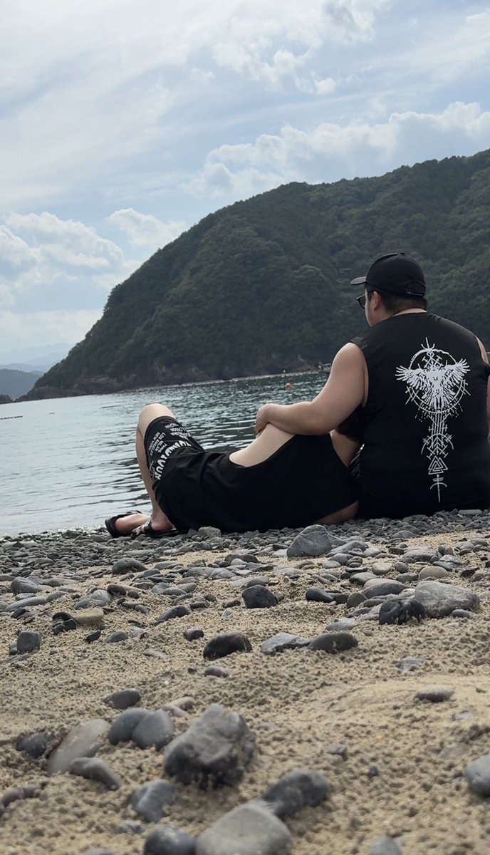 yushitowa's tweet photo. 🏖️🏖️

#ゲイカップル https://t.co/Lxac3I67VD