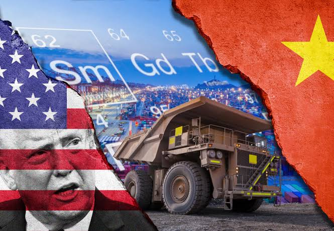 j_rochester's tweet photo. The critical minerals sector is down now, but what's the outlook moving forward? 🧵 https://t.co/ugfxWv5ouI