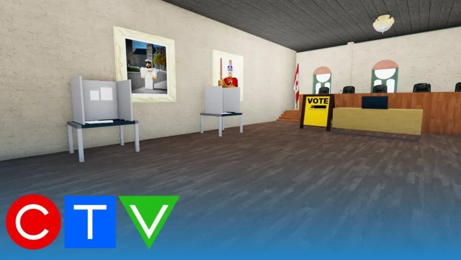 CTV_ROBLOX's tweet photo. Elections Canada has delayed the election by one week. Canadians will be heading to the polls on August 5th through the 7th. https://t.co/lSoryChG8f