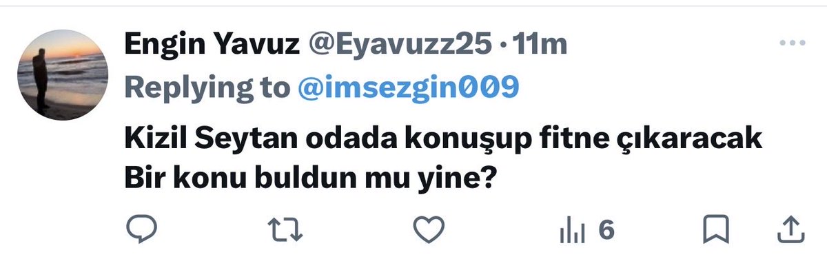Ismail Sezgin tweet media