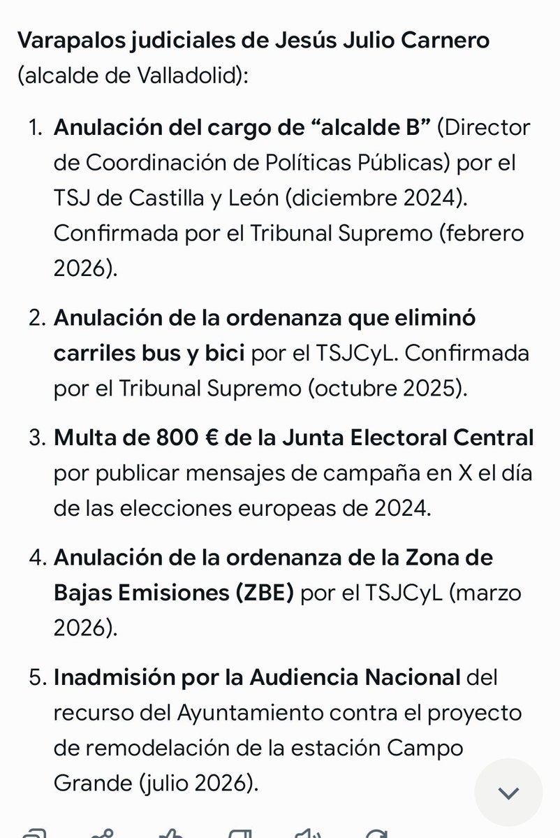 sergipeke's tweet photo. No tiene suficiente con este historial , que va a por más hostias judiciales . https://t.co/V9Sh0dvKk3