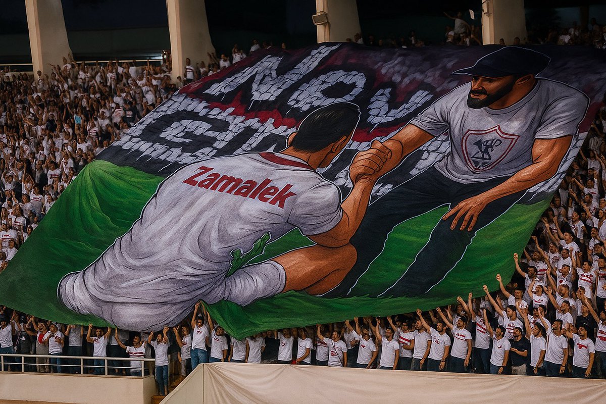 abdooo_egy's tweet photo. صورة العام وكل عام يا زمالك
أقلق على الزمالك بس لو الجمهور فكر يتخلى عنه. اما الباقي ف يرحل من يرحل لان الزمالك طول عمره بيقاتل بجماهيره بس مفيش مسئول ليه فضل او جميل علينا.
كلهم انتفعوا واستفادوا م الزمالك اكتر ما افادوه الا الجمهور بيعاني وبيتحمل بلا اي مقابل سوى حب الزمالك https://t.co/88SDftsN6l