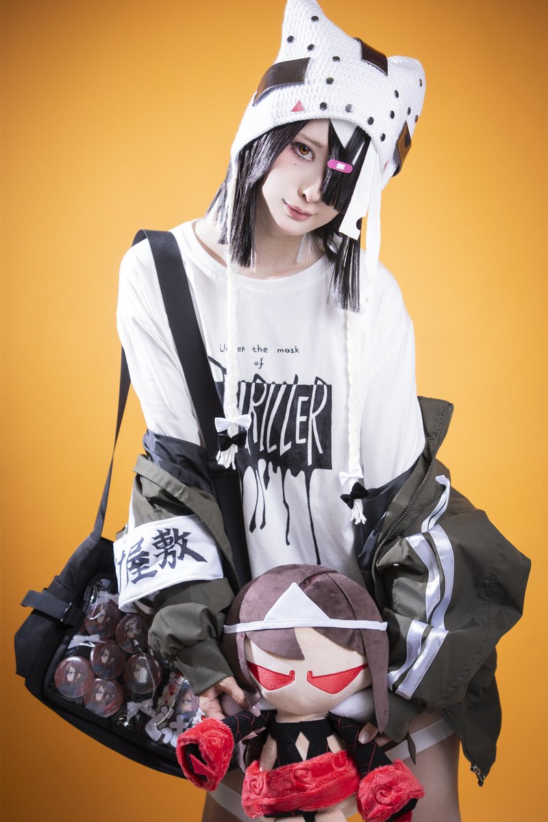 _futsure_'s tweet photo. フェス衣装の徐福ちゃん https://t.co/lBDzkQqwOZ