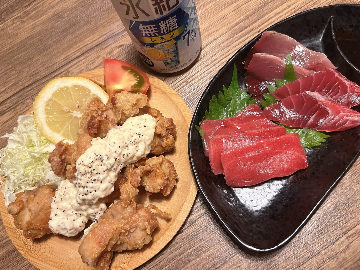 ri0328ko's tweet photo. おうちごはん🏠
最高だ🍺❤️❤️ https://t.co/qQsC6hu7Pv