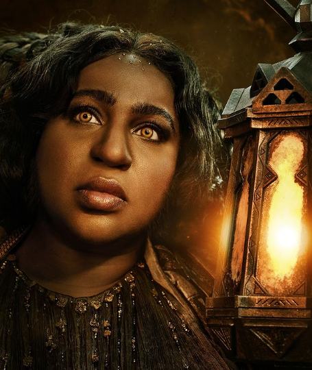 wizard_wheels's tweet photo. Just a Disa appreciation post. Every scene that she appears you can see her strength and her personality always shining through, I absolutely adore her! I cannot wait to see her again in the upcoming season💙
#TheRingsOfPower #LOTR #Disa #PrimeVideo https://t.co/2AB7QZ16kg