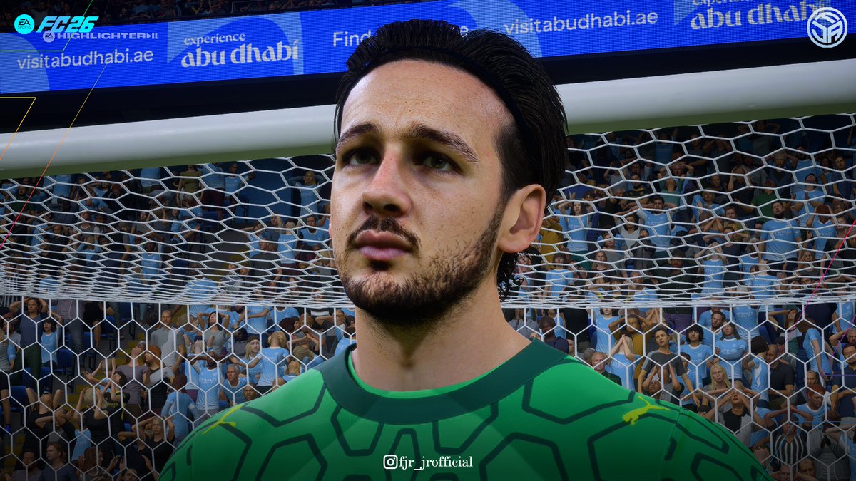 fjr_jrofficial's tweet photo. [FC 26] James Trafford - Manchester City

All mods are available at the link ⬇️
🖇️ https://t.co/EFpLJDyjsM

Become a member to get access all contents &amp; Discounted💰

#customhead
#Tattoos
#FC26 
#EAFC26
@EASPORTSFC https://t.co/PMVDyjQlrS