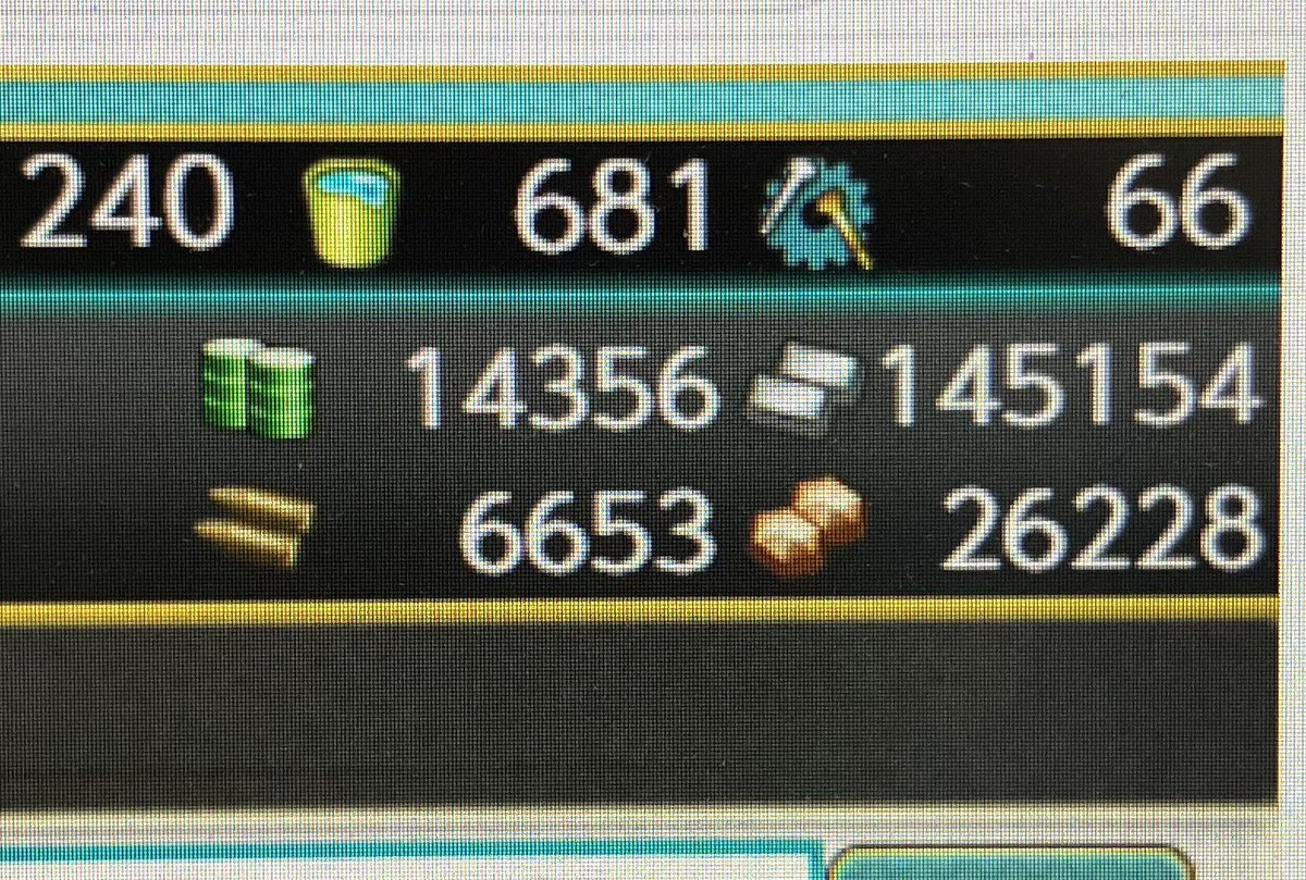 syota_lightning's tweet photo. 新規艦でリノをお迎え出来たのも嬉しい〜！！

しかしE-2であまりにも資源を消耗しすぎたので、しばらくは資源備蓄の日々になりそうです……w https://t.co/e6SiXFBINn