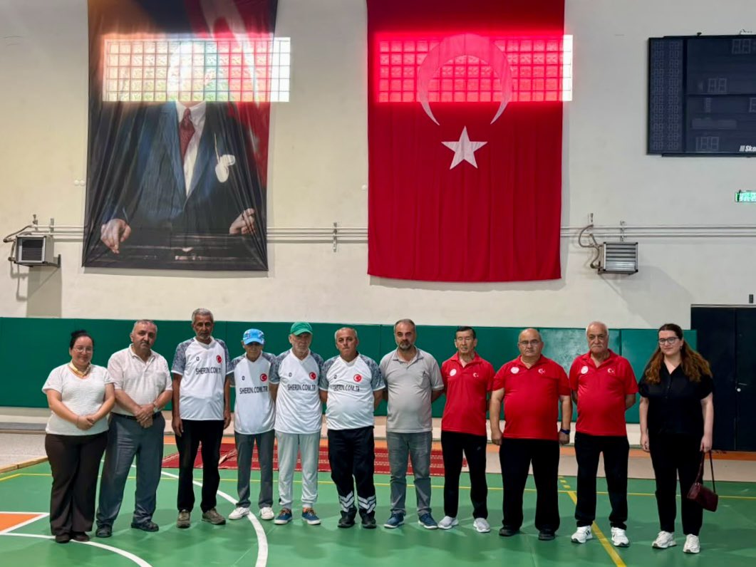 Kastamonuash's tweet photo. 🏆 Dostluk Kazandı, Büyük Ailemiz Bir Kez Daha Buluştu! 🏐

2026 Yılı Yetişkin Gençler Huzur Bocce Şampiyonası kapsamında, İl Müdürlüğümüze bağlı Güldal Akşit Huzurevi Bocce Takımımız, İnebolu Huzurevi Bocce Takımımız ile dostluk müsabakasında bir araya geldiler. https://t.co/UH465t2Ail
