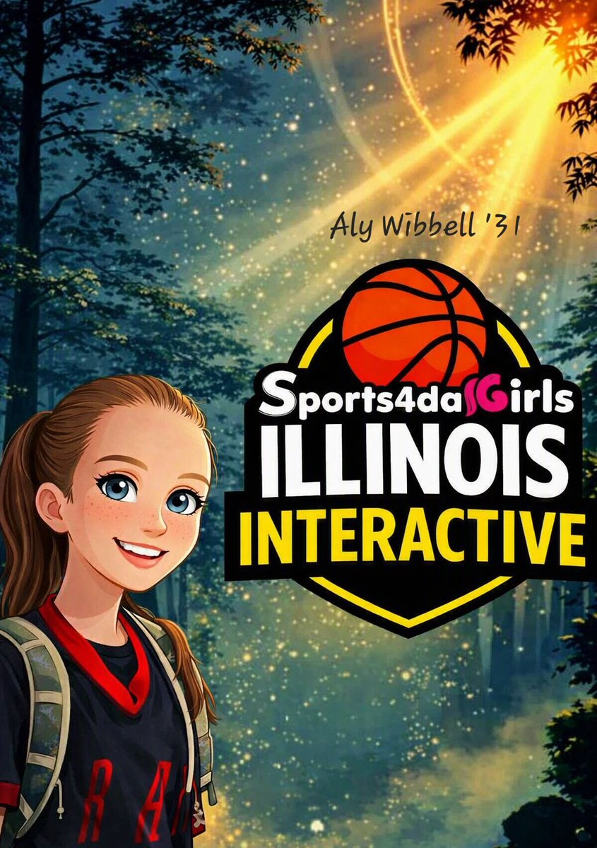 Sports4daGirls's tweet photo. #s4G Aly Wibbell '31 https://t.co/NVazR6zvl6