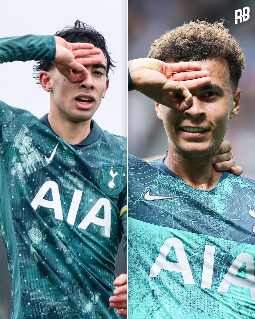 SpursSongSheet's tweet photo. LWB 🔥 

Remind you of anyone… 👀 https://t.co/gQtYlf0AFZ