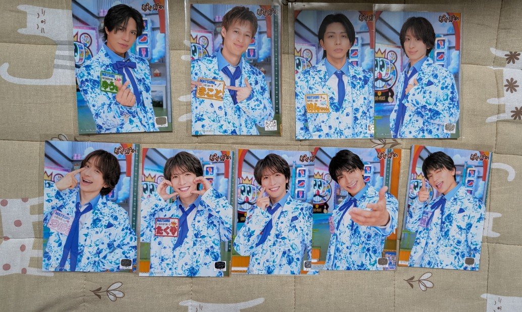 mi_0708_'s tweet photo. SHOW-WA&amp;MATSURI

ぽかぽか卒業記念メモリアルくじ

譲 画像

求 🟥💜(異種交換可)、E賞🟥🩷、🟥💜、🟥💙、🟥💚、G賞🟥🤍

#SHOW_WA交換 #MATSURI交換 https://t.co/oeLWnkrFIp