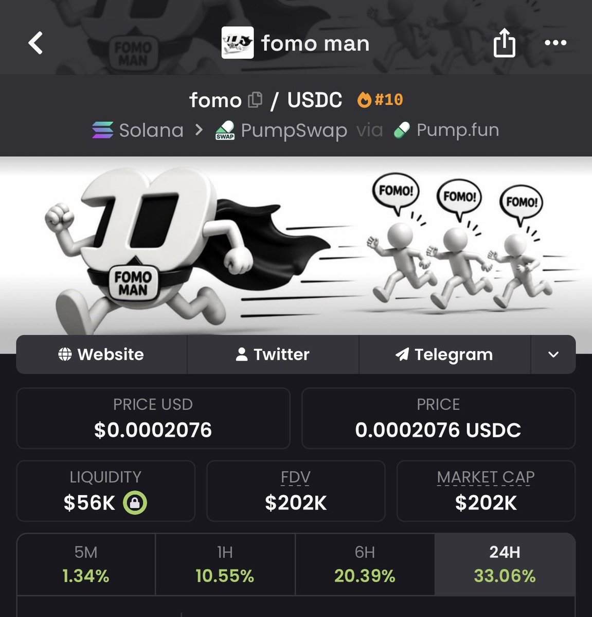 Kingstaccz's tweet photo. This really got mentioned by Binance, KuCoin, and MEXC all in the same day…

And it’s still sitting around a $200K market cap?

When everyone wakes up in a couple of hours and starts seeing this, I wouldn’t be surprised if we get a massive green candle. 👀📈 https://t.co/qTeuigod20