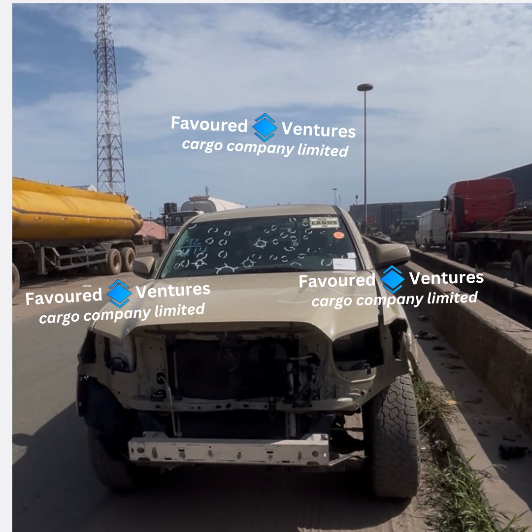 Favouredventure's tweet photo. Freshly cleared from the port! 🚢

Think you know cars? Identify this vehicle:
• Brand:
• Model:
• Year:

Drop your answers below. Let’s see who gets it right! 👇🤝(RT) No prizes, just for fun! https://t.co/E7BlrEVTYP