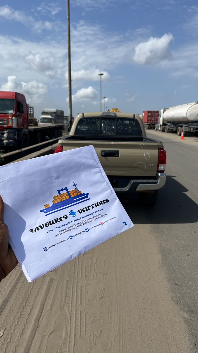 Favouredventure's tweet photo. Freshly cleared from the port! 🚢

Think you know cars? Identify this vehicle:
• Brand:
• Model:
• Year:

Drop your answers below. Let’s see who gets it right! 👇🤝(RT) No prizes, just for fun! https://t.co/E7BlrEVTYP