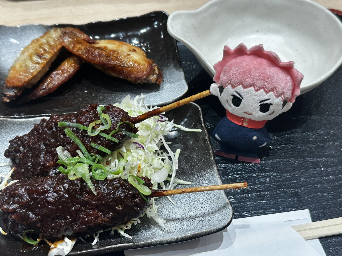 ACSakataJunko's tweet photo. 再见布丁😭再见鸡翅😭再见猪排😭再见小仓吐司😭再见维也纳咖啡😭我回上海了🏳️我下次一定来住名古屋站上方的hotel🏩🩵💚 https://t.co/JiR2UffWoO