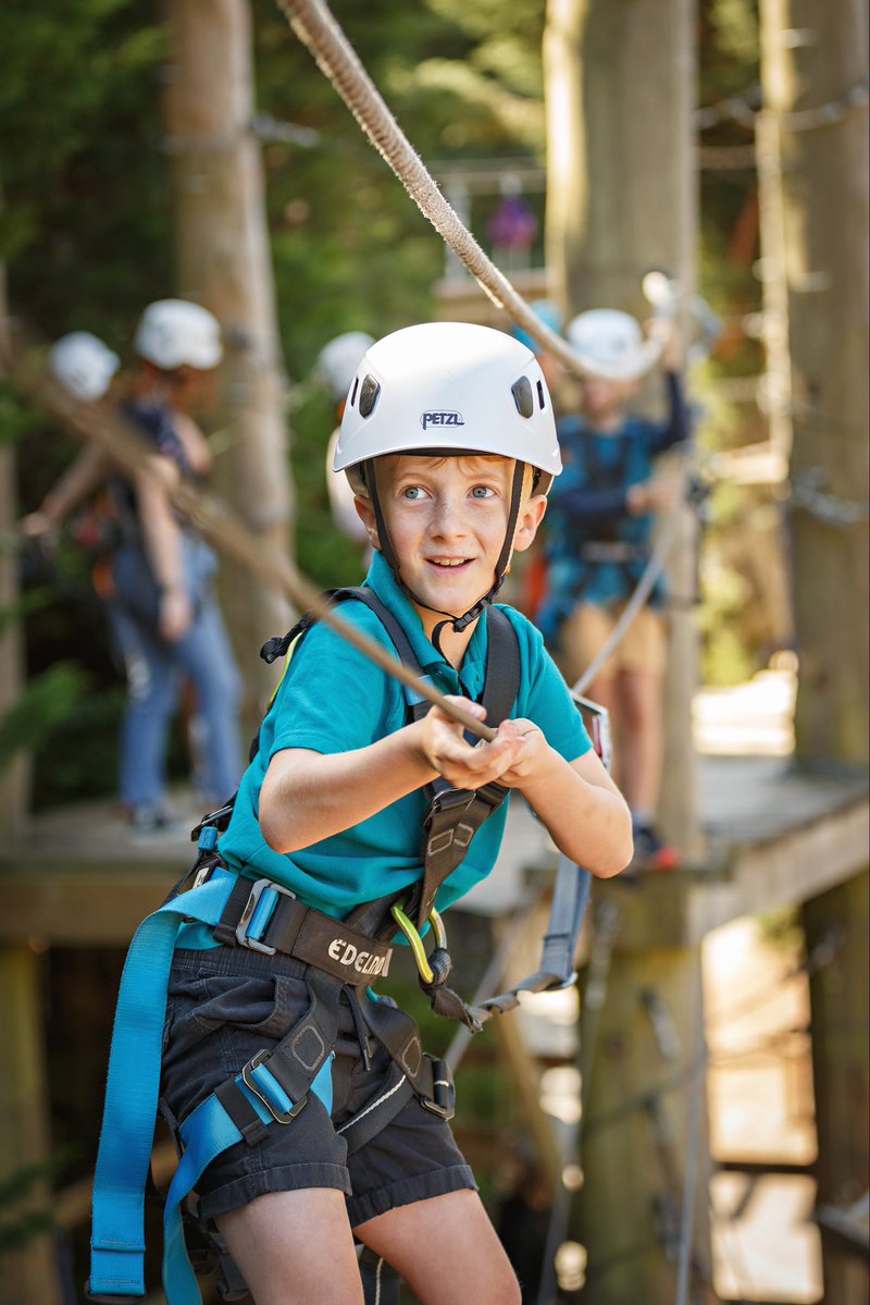 HilltopNorfolk's tweet photo. Are you ready to reach new heights?!  Take on our Tree Top Trail and experience unforgettable adventure high above the ground at Hilltop. Available on Monday PM, Wednesday AM  &amp; Friday AM this Summer on our Family Adventure Days. Spaces are limited so book early! #northnorfolk https://t.co/yaPLzztiyf
