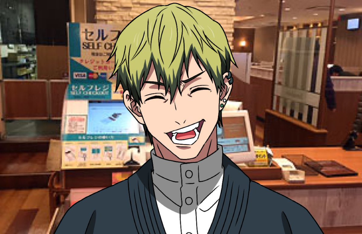 okyaaaaaan's tweet photo. 【人の心しかない善院直哉】

ちょい待って、レジ前に立つんは俺や
最高速度で支払ったる
こっちは奢る前提で動き作っとんねん
女はお会計時3歩後ろ下がったらええ
ぶっちゃけダサいと思っとんねん
男が女に財布出させる奴
雑魚の罪は見栄を知らんこと
飯代もタクシー代も奢るんは俺や https://t.co/AkvalKzGpP