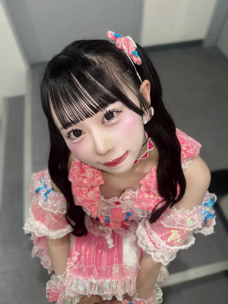 柚木未瑠 🎀 Lollipop♡CHU on X: 