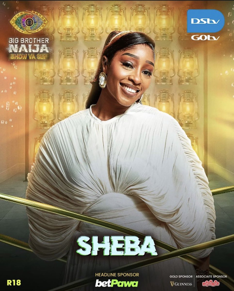 Shebangs_HQ's tweet photo. TODAYS TAG ‼️‼️🚨🚨

Whenever you’re posting, commenting, or quoting anything about Sheba, please include our official hashtag.
Every post counts, and every hashtag helps us reach a wider audience.

SHEBA THE SPOTLIGHT 
EVERYBODY LOVES SHEBA

#BBNaija #ShebaGamde #BBNaijaS11 https://t.co/hwxCRGGnFH