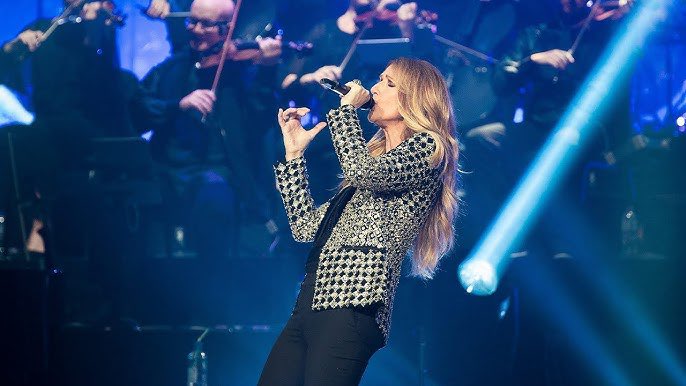 Celine_actu's tweet photo. ✨ Ce jour-là, en 2017, @celinedion montait sur la scène de la mythique O2 Arena de Londres pour un concert exceptionnel. 🇬🇧🎤

#CelineDion https://t.co/rSCDfBp6jU