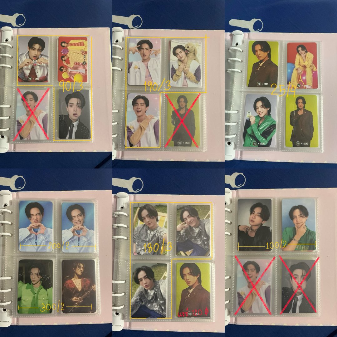 phthrak4u's tweet photo. 🌟 WTS / หาบ้านใหม่ให้พี่ฮาร์ท 🌟

💵 ราคาตามรูป loei ka 💵
-Shipping cost 30 📦

📍เหมา950รส. (ตกใบละ50บาท)📍
#ตลาดนัดbus https://t.co/XnPJhOLnr6