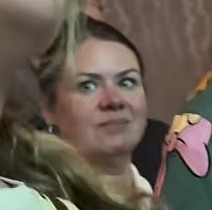 JebraFaushay's tweet photo. Turns out that not everyone loves a loud Disney dad. 

(tiffanyrae) https://t.co/yGbIhMfDrr