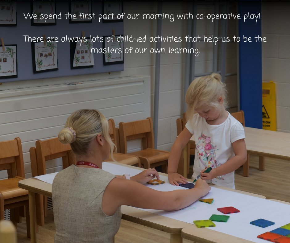 NULS_Nursery's tweet photo. Wondering what a morning at Little NULS looks like through our pupils' eyes? Take a sneak peek...

Inside our newly developed nursery spaces, no two mornings are ever quite the same! 

We’d love to welcome you for a personal tour. 🔗https://t.co/5BylxDJtE5 

#WeareNULS https://t.co/GPJ6rRnFiH