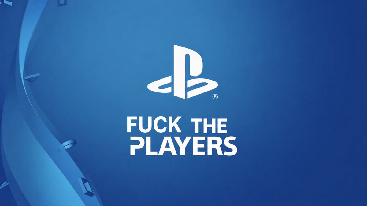 twx_'s tweet photo. @PlayStationFR On n'oublie pas.

#NoCDNoPLAYSTATION
#NoDiscNoBuy https://t.co/BC2NcOjmFV