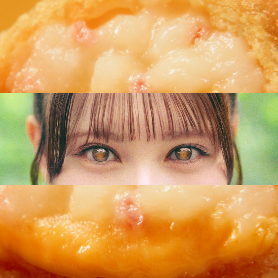 McDonaldsJapan's tweet photo. ホクホクな断面

キラキラな顔面

とろウマな断面

#伊藤百花 #AKB48
#チーズベーコンポテトパイ https://t.co/6ZMLH8Y9GV