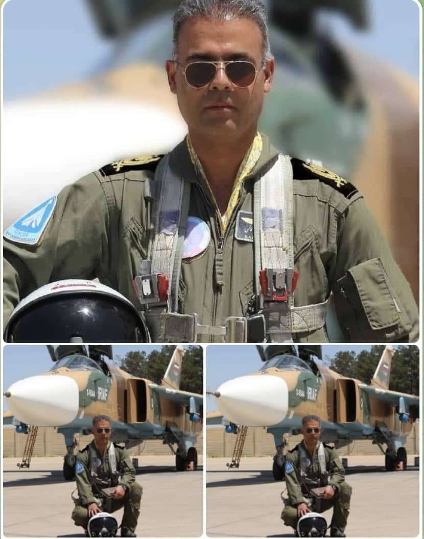 hzakavi65's tweet photo. مردانی فراتر از افسانه؛
شاید بعدها کسی مفصل بنویسه روز ۱۱ اسفند و تنها دو روز بعد از شهادت رهبر انقلاب چطور غیرت خلبانان ارتش اون‌ها را رهسپار ماموریتی کرد که به واقع «ماموریت غیرممکن» و «بدون بازگشت» بود و اطلاع ازش داشتند و داوطلبانه و با اصرار درخواستش کردند. https://t.co/GrFmRkwFu2