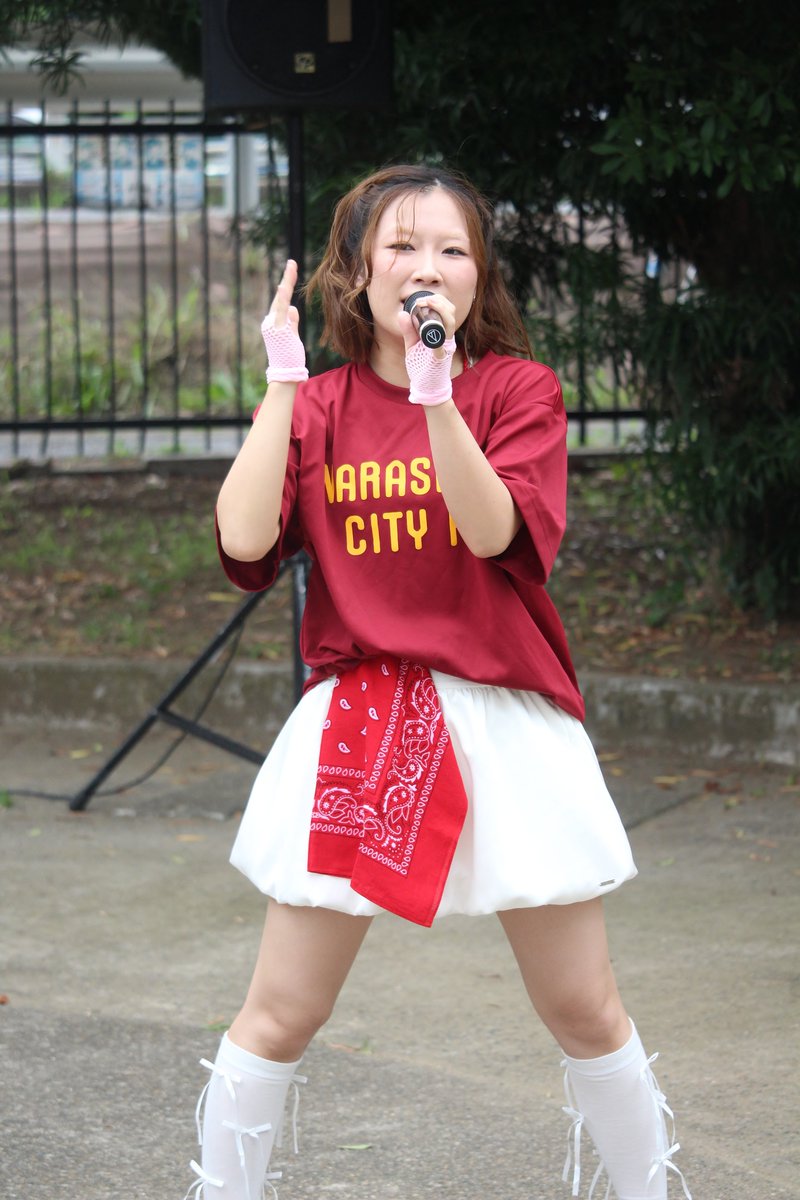 columione's tweet photo. 2026年7月18日に津田沼一丁目公園で行われた
『津田沼北口夏祭』
N-Spirit ライブ より
3
#SOW
#NSpirit https://t.co/ZBuwrLfhkW