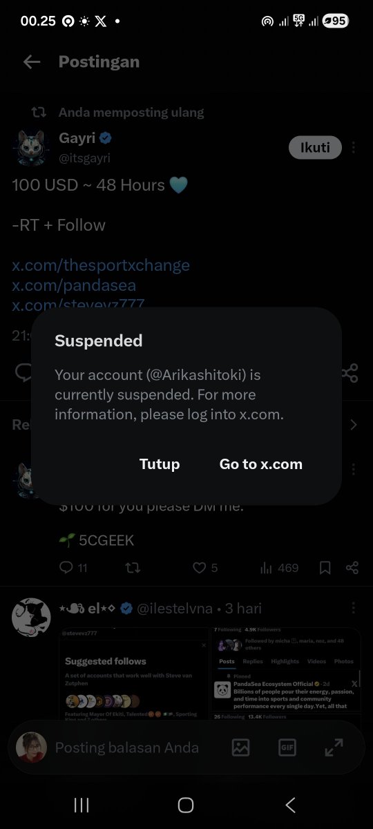 Scorpi060's tweet photo. Yang kesekian. 🍣 https://t.co/yKmXqMkeW0