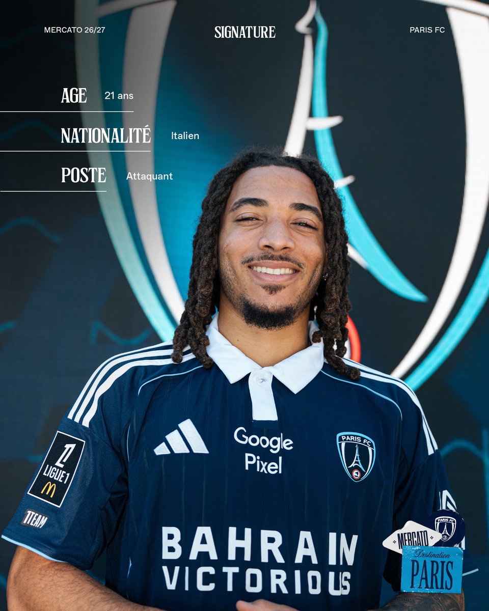 ParisFC's tweet photo. (𝐑𝐞) 𝐛𝐢𝐞𝐧𝐯𝐞𝐧𝐮𝐞 ! 😍 https://t.co/BksdHkEr8o