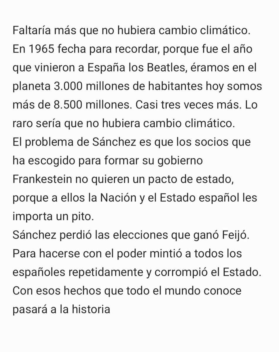 mevaopinio's tweet photo. ¿Pacto de Estado en España? https://t.co/6MSmKZBZwH