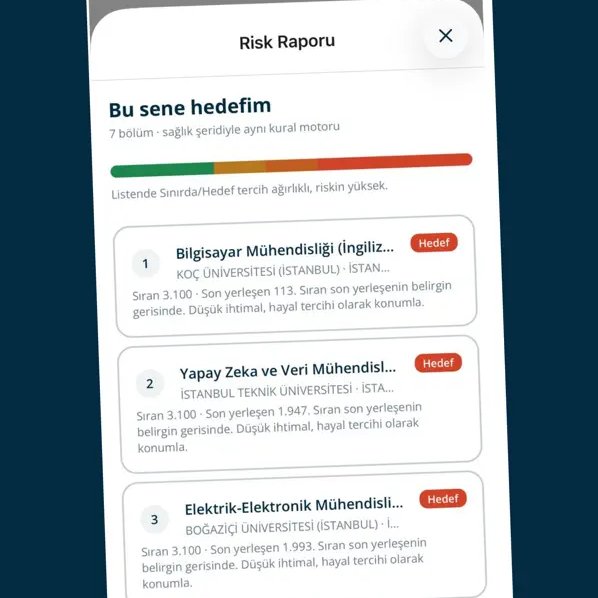 emrbli's tweet photo. 2026-YKS Tercih döneminde üniversiteni belirlerken;
- farklı tercih listeleri oluştur,
- belirlediğin listenin risk raporunu gör,
- kontenjanlara göre detaylı bölümleri karşılaştır.

ve bunların hepsini ücretsiz ve offline olarak Nos ile gerçekleştir.
Nos Tercih Sihirbazı App Store, Google Play(yakında) ve Webde 👇🏼
🌍 https://t.co/HDsF9tSgcj
🍏 https://t.co/vzkWEN0QDy