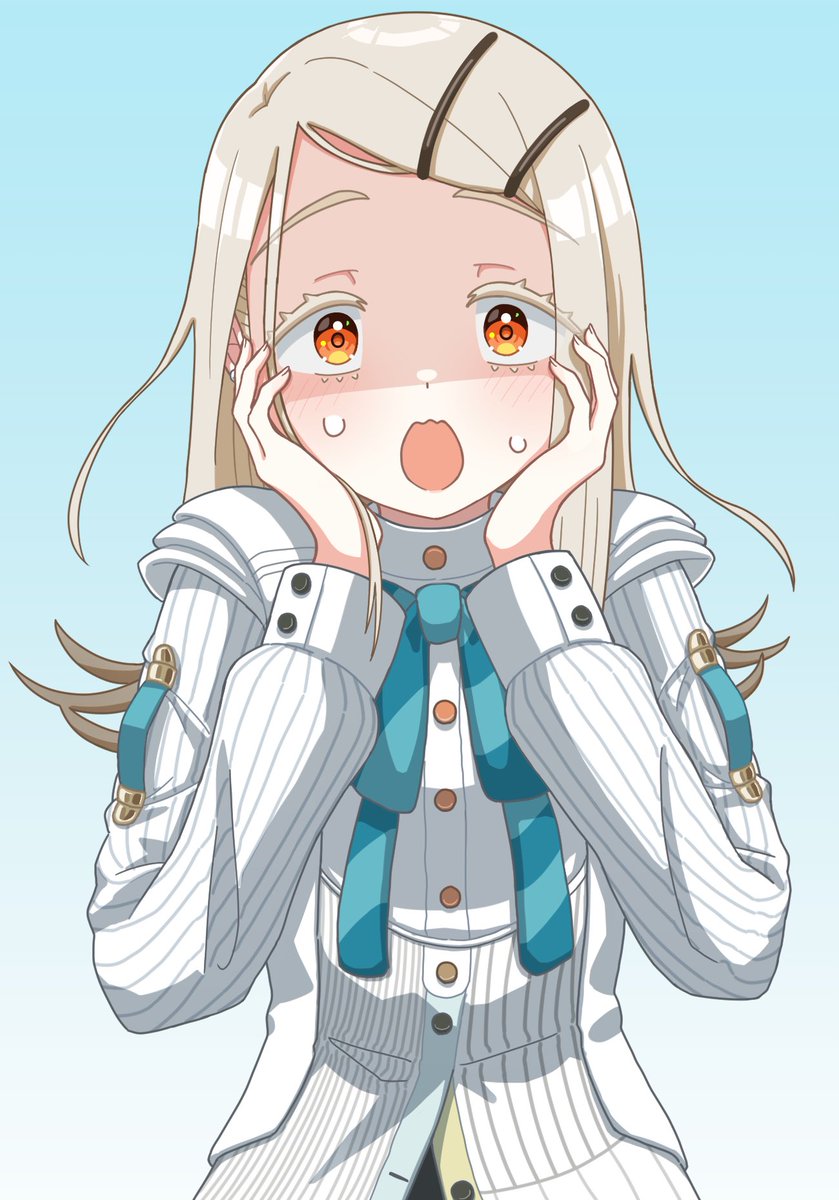 kurage_Light's tweet photo. 最高の結果
 #学マスFA   #篠澤広 https://t.co/eiUnPFsnS0