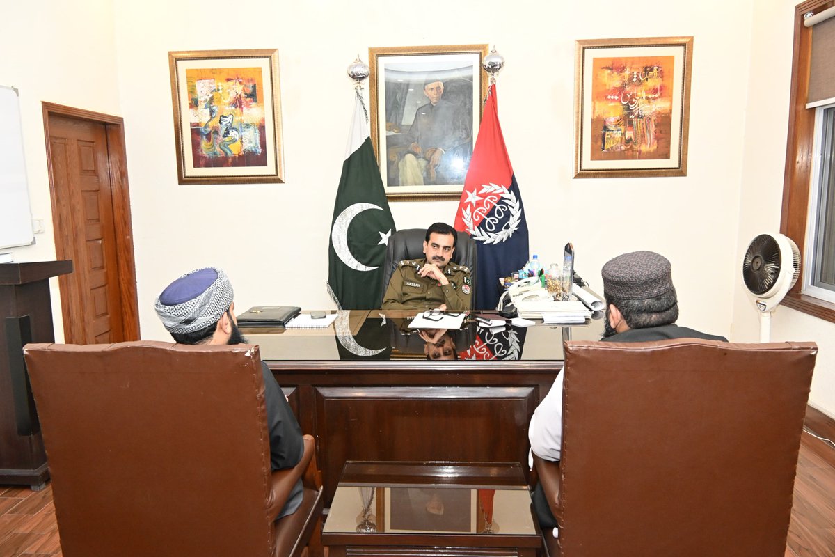 Rawalpindi Police tweet media