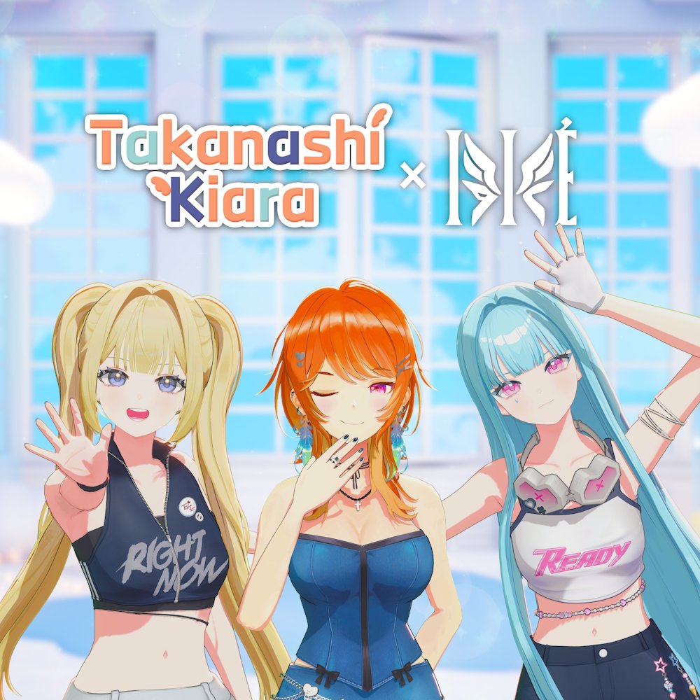 hololive_En's tweet photo. ✨💛 Collab Time! 💛✨

Kiara 🧡 × IRISÉ 💙 are teaming up for a fun 3D collab stream! Come hang out with us!🎮

📆 July 30th
⏰7:00 PM JST / 12:00 PM CEST / 2:00 AM PST

📺 Watch here: https://t.co/EtKT1VEBRI

We can't wait to see you there! 🫶✨

#KFP #IRISÉ #아이리제 https://t.co/Ix13rAUJcP