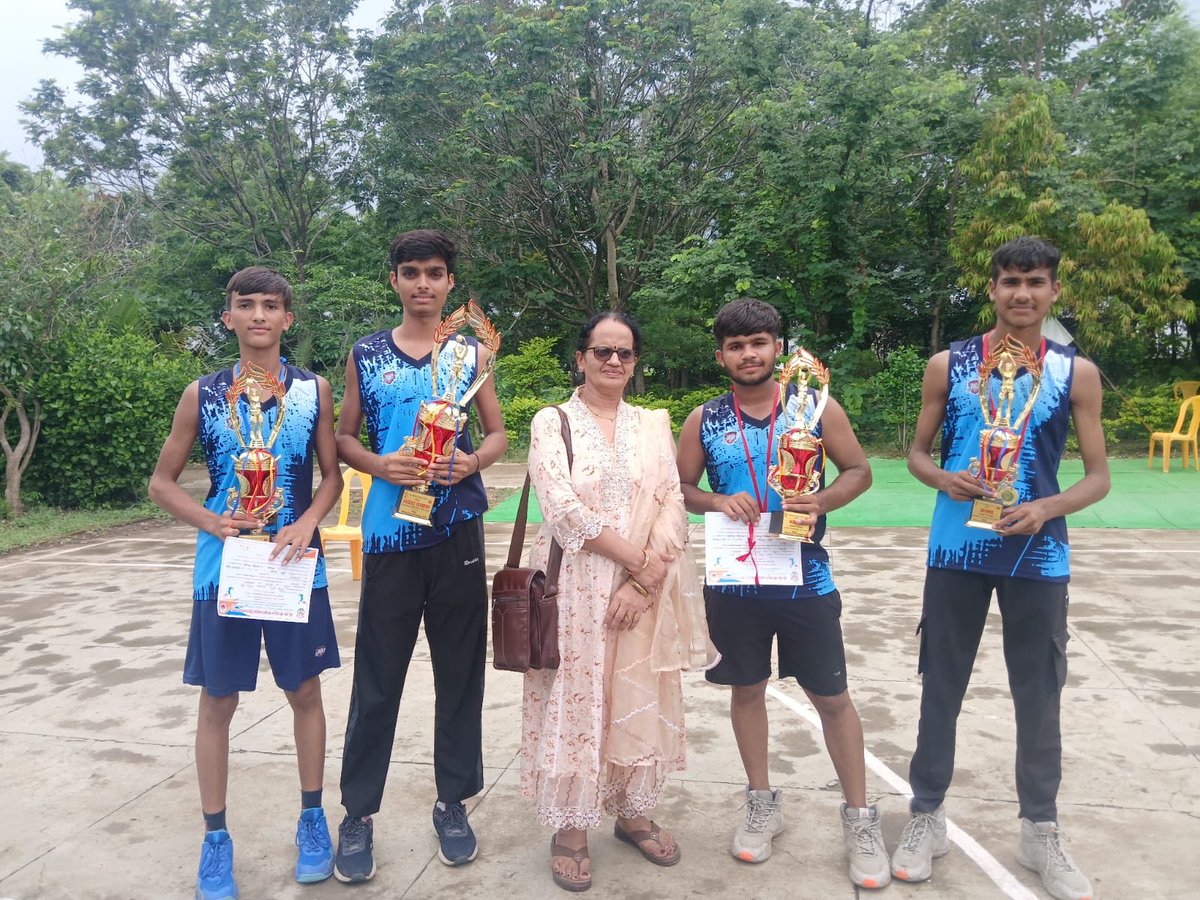 jnvratibadbpl's tweet photo. PM SHRI Activities | Holistic Learning in Action @ PM SHRI School JNV Ratibad, Bhopal #PMSHRI #JNVRatibad #NavodayaVidyalaya #HolisticEducation #NEP2020 #ArtIntegratedLearning #Yoga #IndianClassicalDance #MusicEducation #StudentDevelopment #PMShriSchools #EducationForAll
NVS-HQ https://t.co/7Eult9Xke2