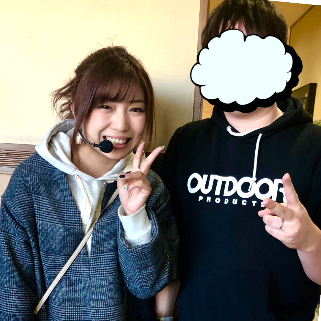 Eru79817675's tweet photo. 2018年2月。

この時期は月3〜4回会ってた時期🙌

#河原みのり
#みのりん
#引退まで思い出振り返る https://t.co/xCTpLwIE5j