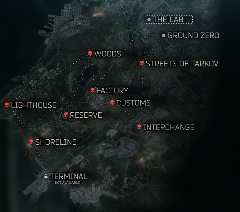 ThatUSECFemboy's tweet photo. "Okay black div keep making me lose money. but hey, atleast i could run other map and get some mone-" 

theres literally no where safe in norvinsk everybody just wants to kill me 😭 https://t.co/umKhDGXhKF