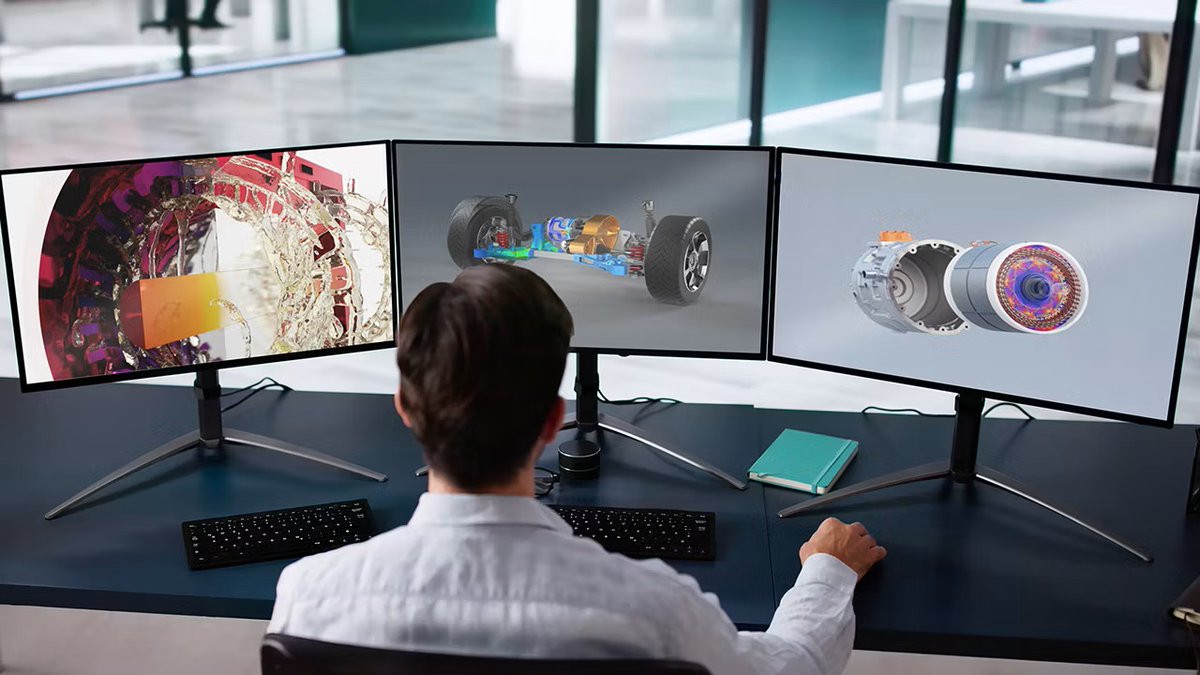 europawire's tweet photo. Siemens Strengthens Simulation Portfolio With AI-Driven Design Exploration Capabilities https://t.co/6gHsZZiO56
@Siemens #altair #AI #simcenter #engineering #technology #partnership #investment https://t.co/qZiPADFc9A