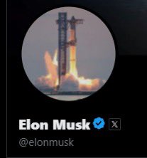 FerretOnEth's tweet photo. @elonmusk current profile picture is a rocket launch. 
Could it be hinting at Ferret rocket launching soon?

Remember, Ferret (NROL-95)'s mission is classified. What do you think its mission could be? 🤔🚀 https://t.co/P3GQ9rTkha