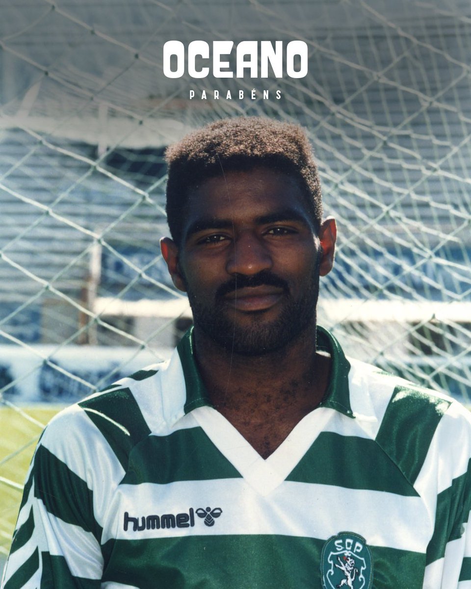 SportingCP's tweet photo. Um Capitão que defendeu as nossas cores durante 1️⃣1️⃣ épocas 🟢⚪️

Parabéns, Oceano 🦁 https://t.co/G01A9WUtBd