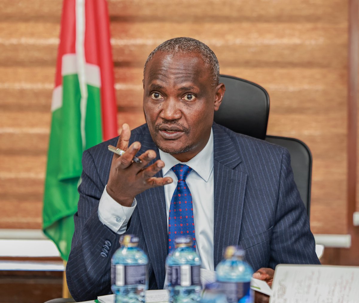 The National Treasury tweet media