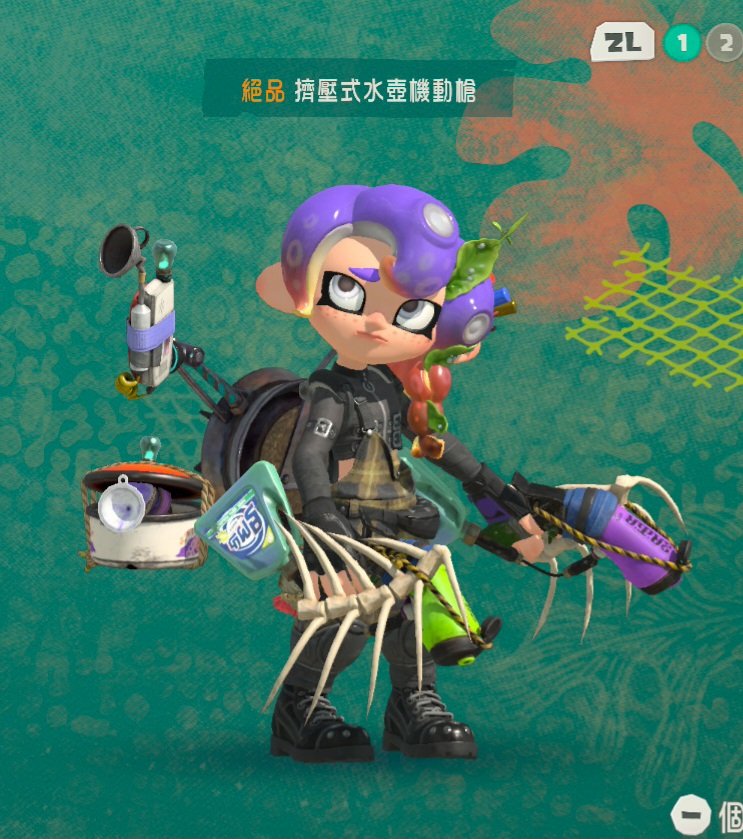 Mizu_baa's tweet photo. 魚骨的位置好像爪子 超帥 https://t.co/8z8c1TATQO