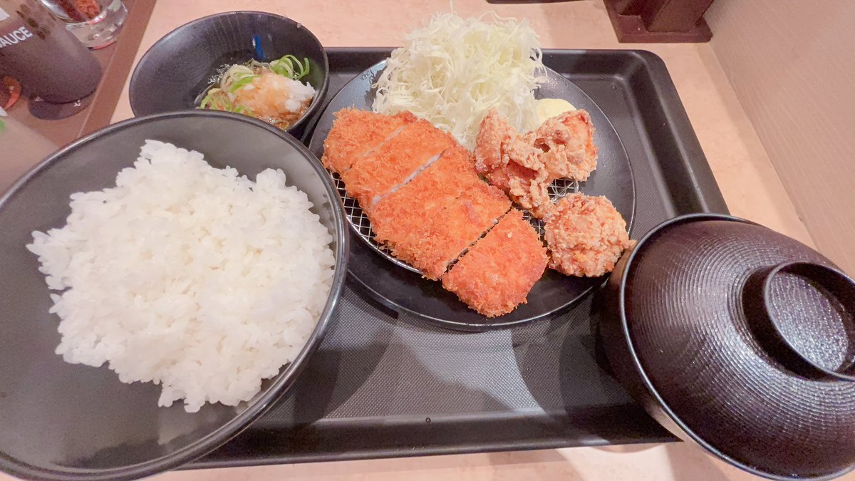 ______1063's tweet photo. ウォーキングからのこれよ https://t.co/aB2KOiFiPB