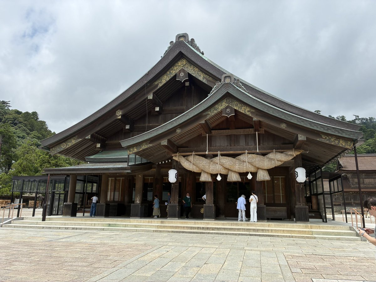 takuto2480's tweet photo. 島根旅

 #出雲大社
 #日御碕神社
 #日御碕灯台
 #稲佐の浜 https://t.co/8uJfvT2UaY